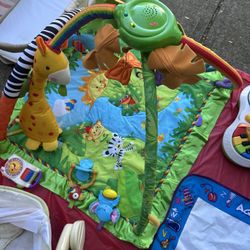 Baby Mat Toys