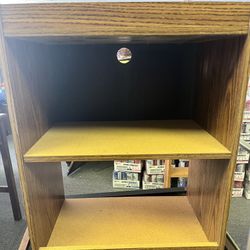Wooden Shelf
