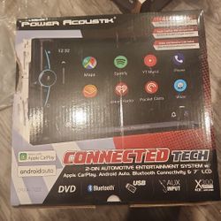 Car Play New With Warranty 