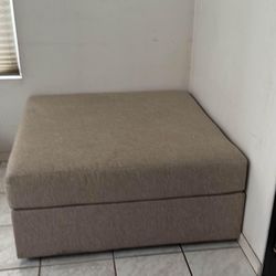 Sectional Piece/ Sofa Table 