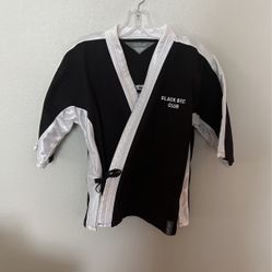 Martial Arts Black Belt Club GI
