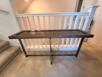 Console / Sofa Table