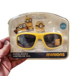 2015 Pan Oceanic Eyewear Minions 100% UV Protection Sunglasses