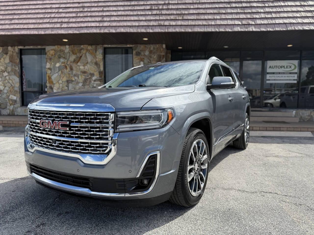 2020 GMC Acadia