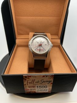 Wrist watch