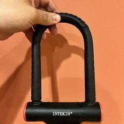 Intekin Bicycle Lock 