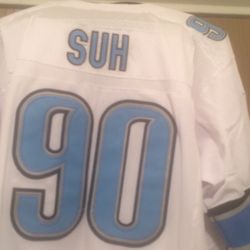 Lions jersey