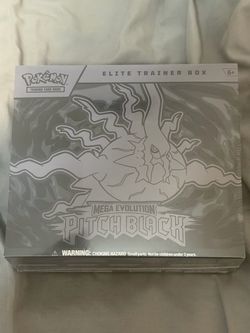 Pitch Black ETB