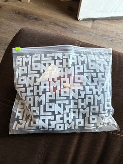 Long champ bag