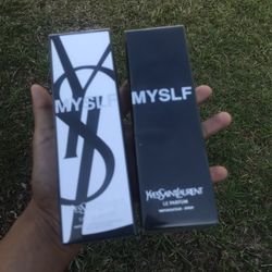 Ysl Fragrance Men 