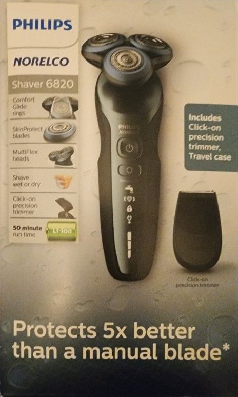 Phillips Norelco Shaver 6820