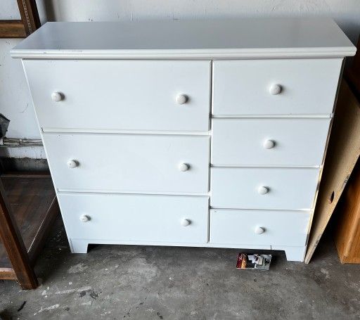 Cute White Trundle Bedroom Set