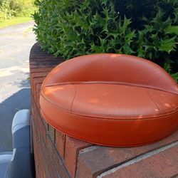 Red Bass Boat Butt Seat
