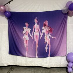 Demon Hunter K Pop Banner