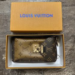 Louis Vuitton Wallet Bag 