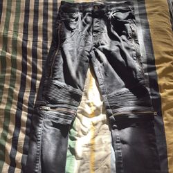 AMIRI MX2 DENIMS