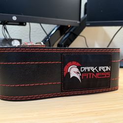 Weight Lifting Belt