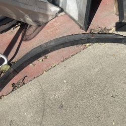 1980 Corvette Early Years Rr. leaf spring 