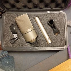 Microphone MXL 990