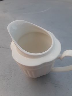 Milk cup