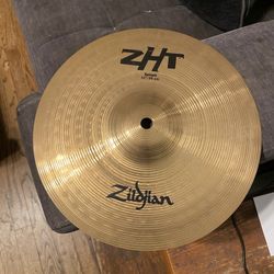 Ride, Crash  and hihat  Zldjian cymbals