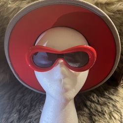 Fashion Hat & Eyewear  Set 