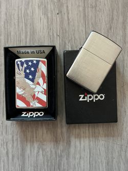 Zippo Lighters 2