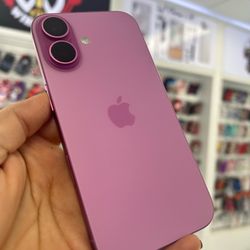 Iphone 16 unlocked
