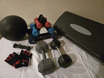 Free weights