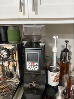 Eureka Grinder