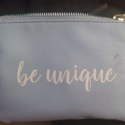 Minicci Travel Bags With Zipper Wristlet