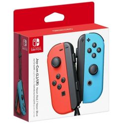 Joy-Con, Left & Right, Nintendo Switch $49.99