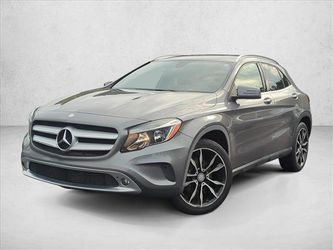 2016 Mercedes-Benz GLA 250