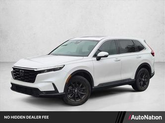 2024 Honda CR-V