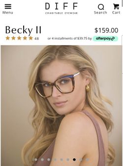Becky II Glasses 