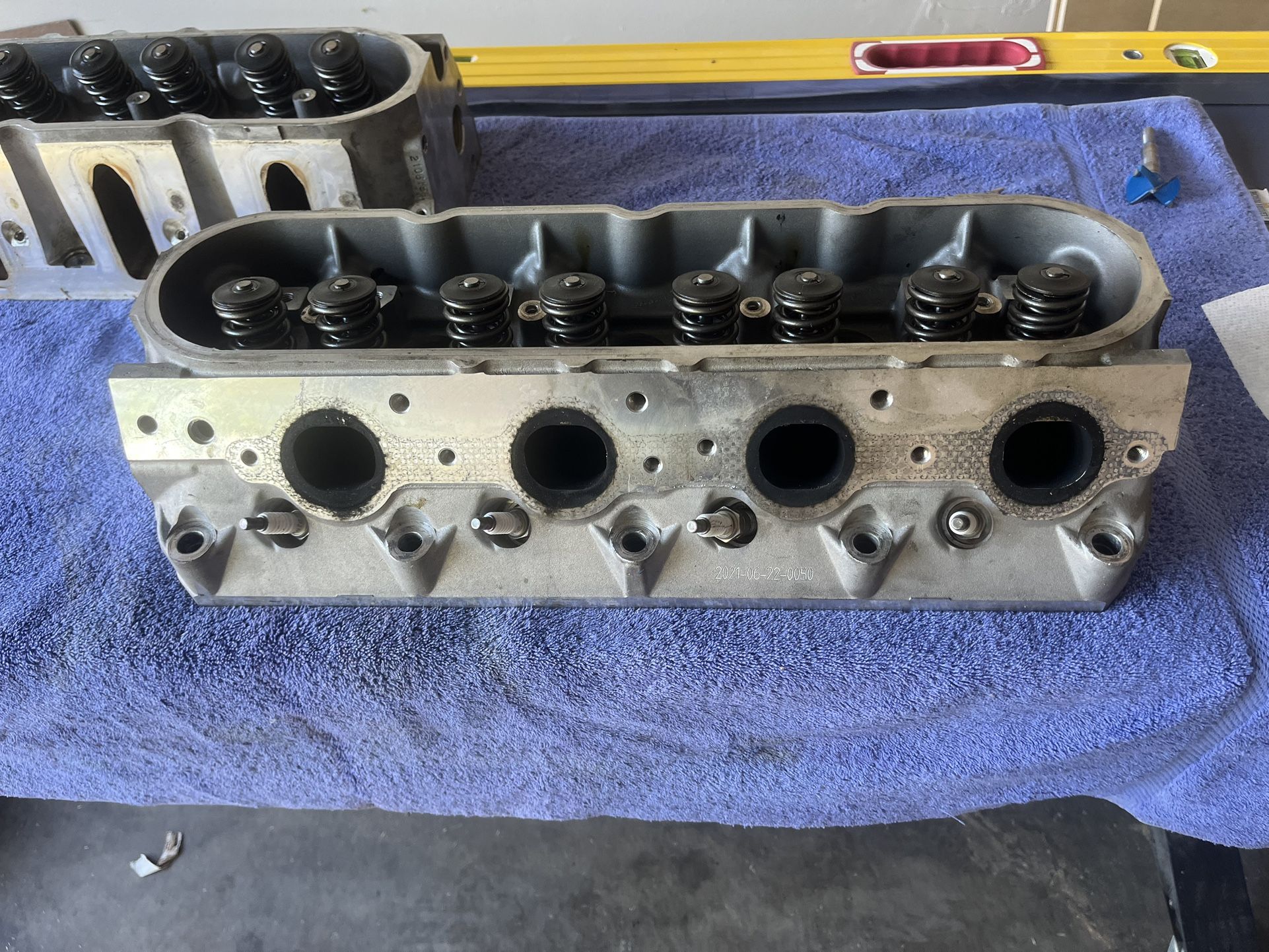 LS1, LS2, LS6 Aftermarket Heads.
