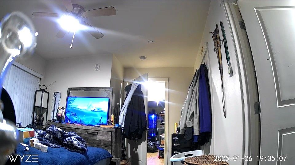 Storage Unit Sale 