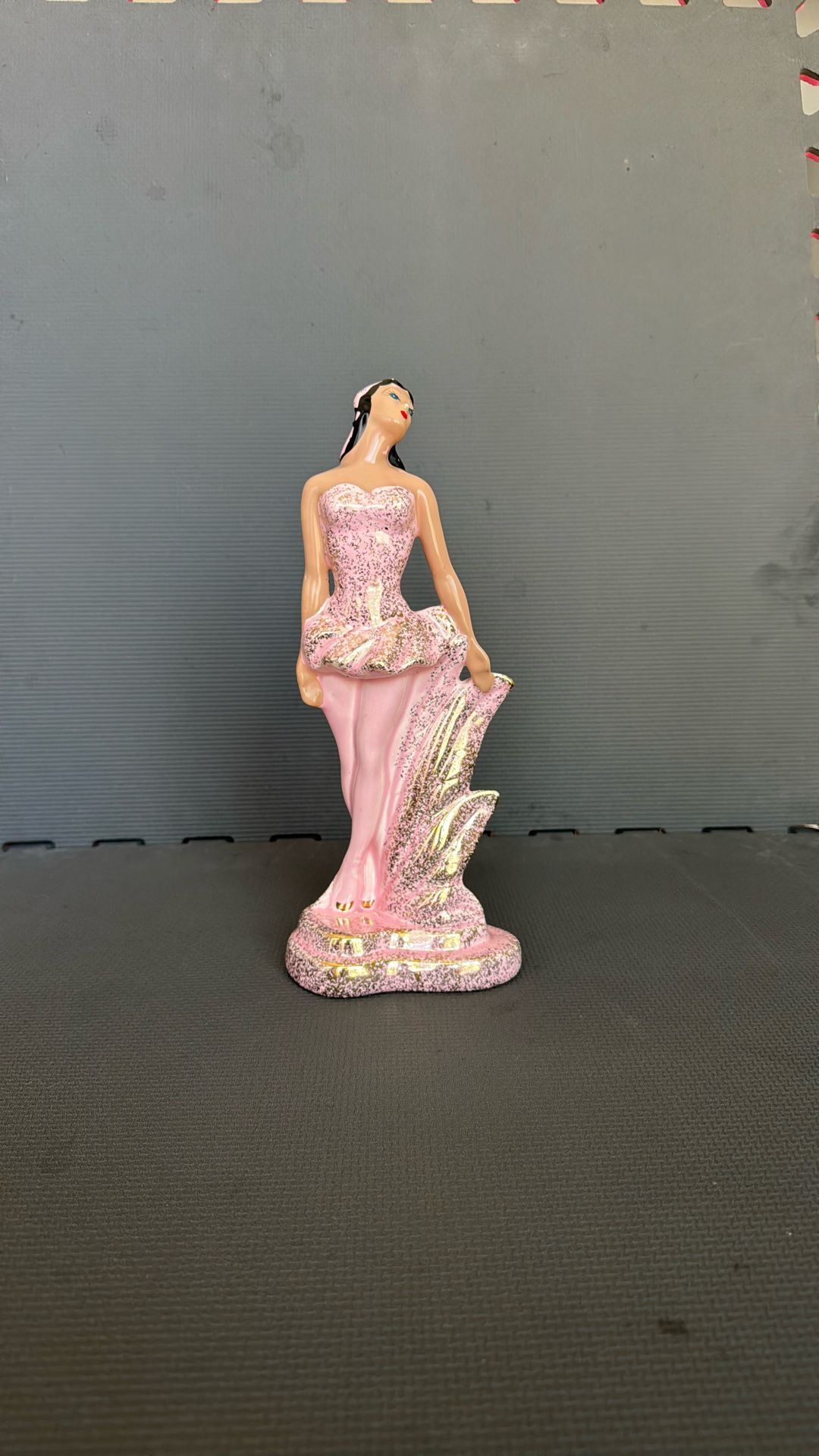 Pre Owned Ceramic Figures, Vase