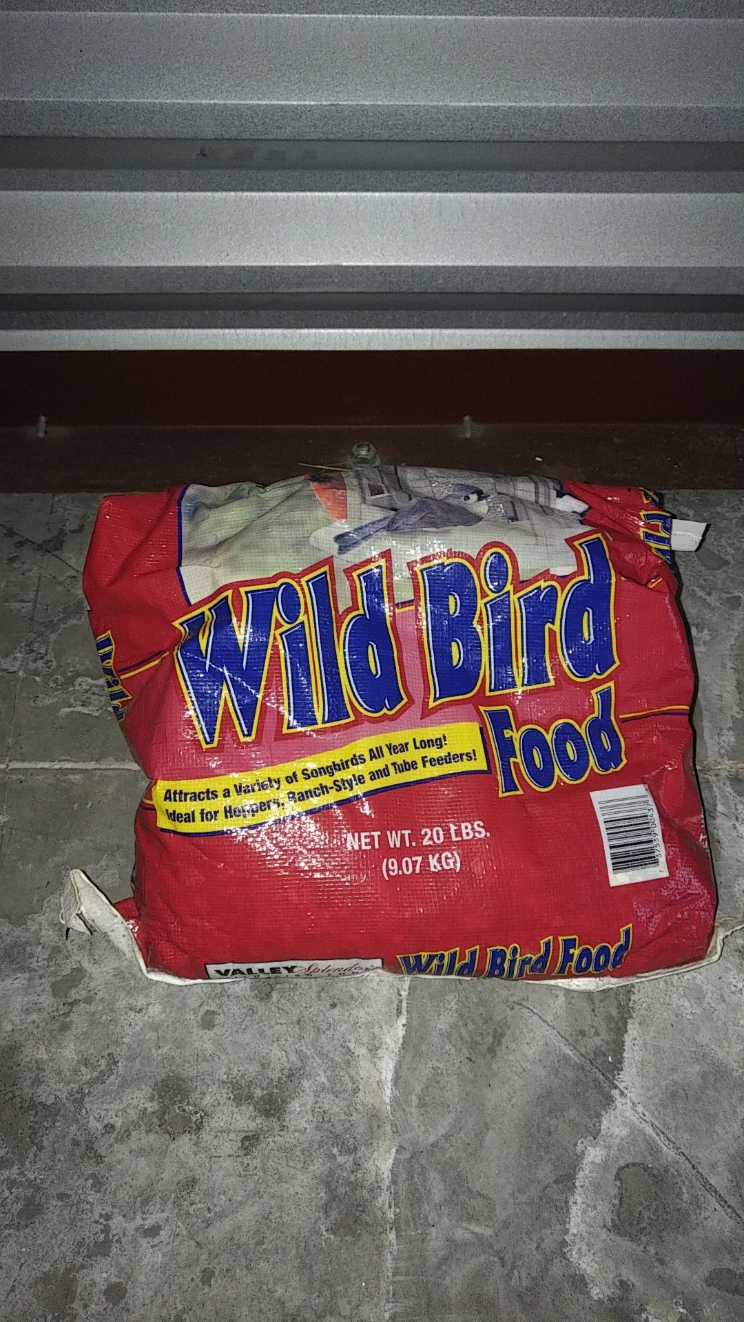 Free Bird Food