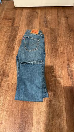30 By 30 Levi’s Jeans Brand New