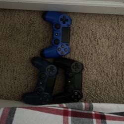 Old PS4 Controllers That I Think Don’t Work