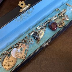 Juicy Couture Charm Bracelet 