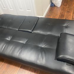Futon In Great Condition Minor Scratches