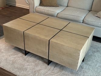 Coffee Table – 52"