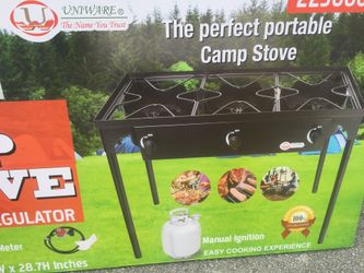 Gas stove