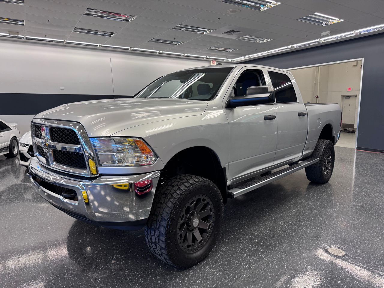 2016 RAM 3500