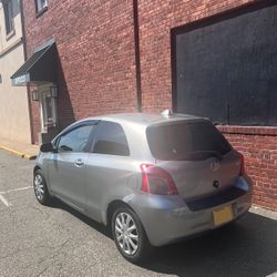 2008 Toyota Yaris