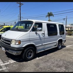 1996 Dodge Van 2500