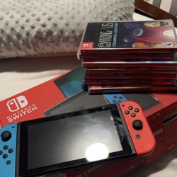 Nintendo Switch 