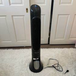 Honeywell plug in fan 